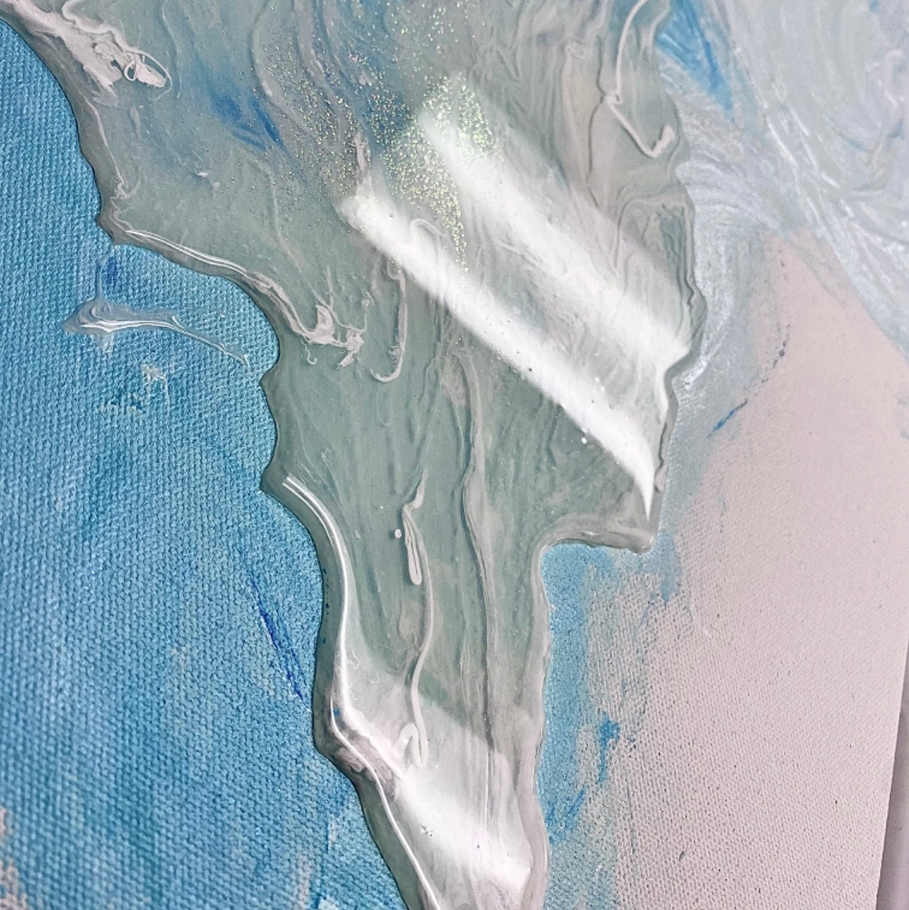 LUXE WaterFX Gloss (1/2 gal. jug)