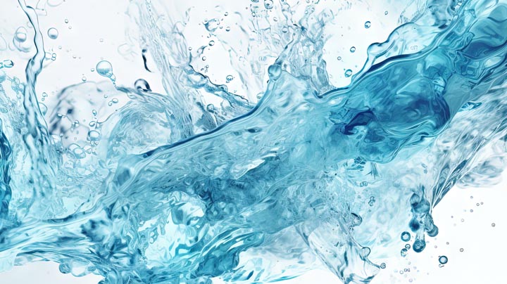 LUXE WaterFX Clear