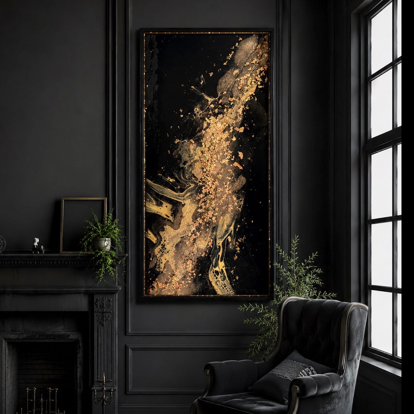 “Victorious” (2ft. x 4ft.)