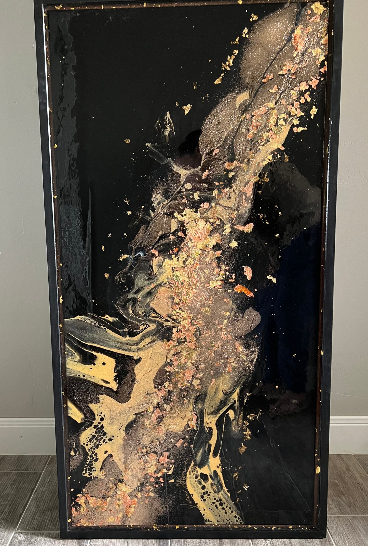 “Victorious” (2ft. x 4ft.)