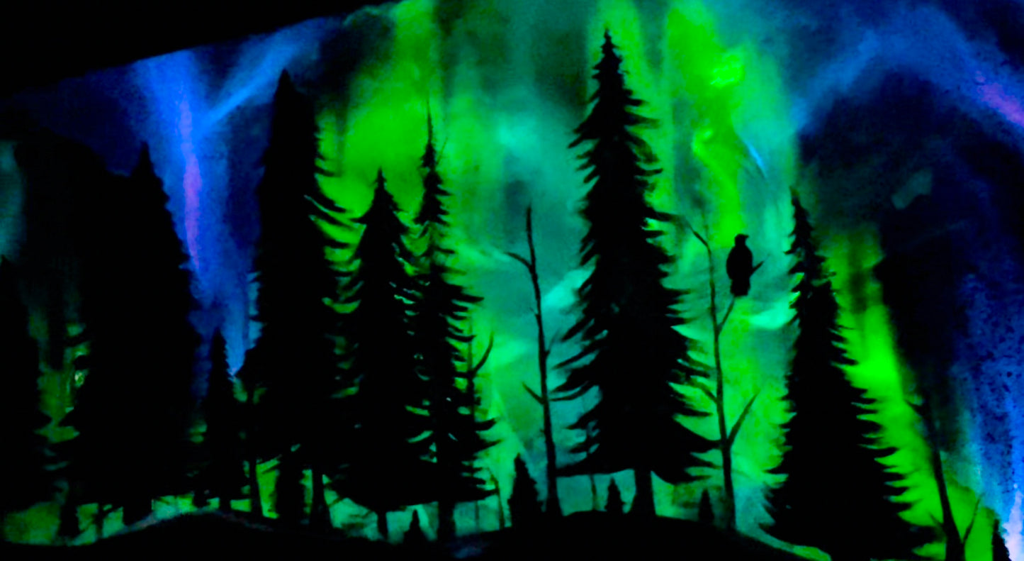Beginner’s Silhouette Realism Class (Recording)