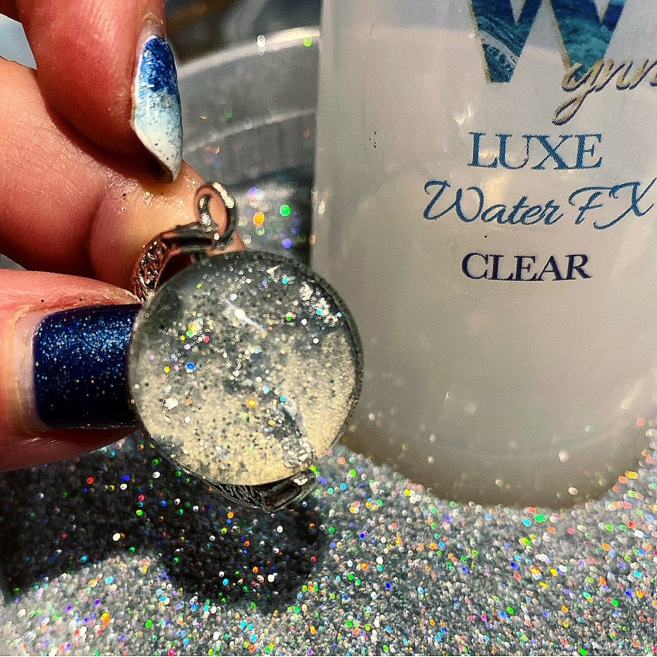 LUXE WaterFX Gloss (1/2 gal. jug)