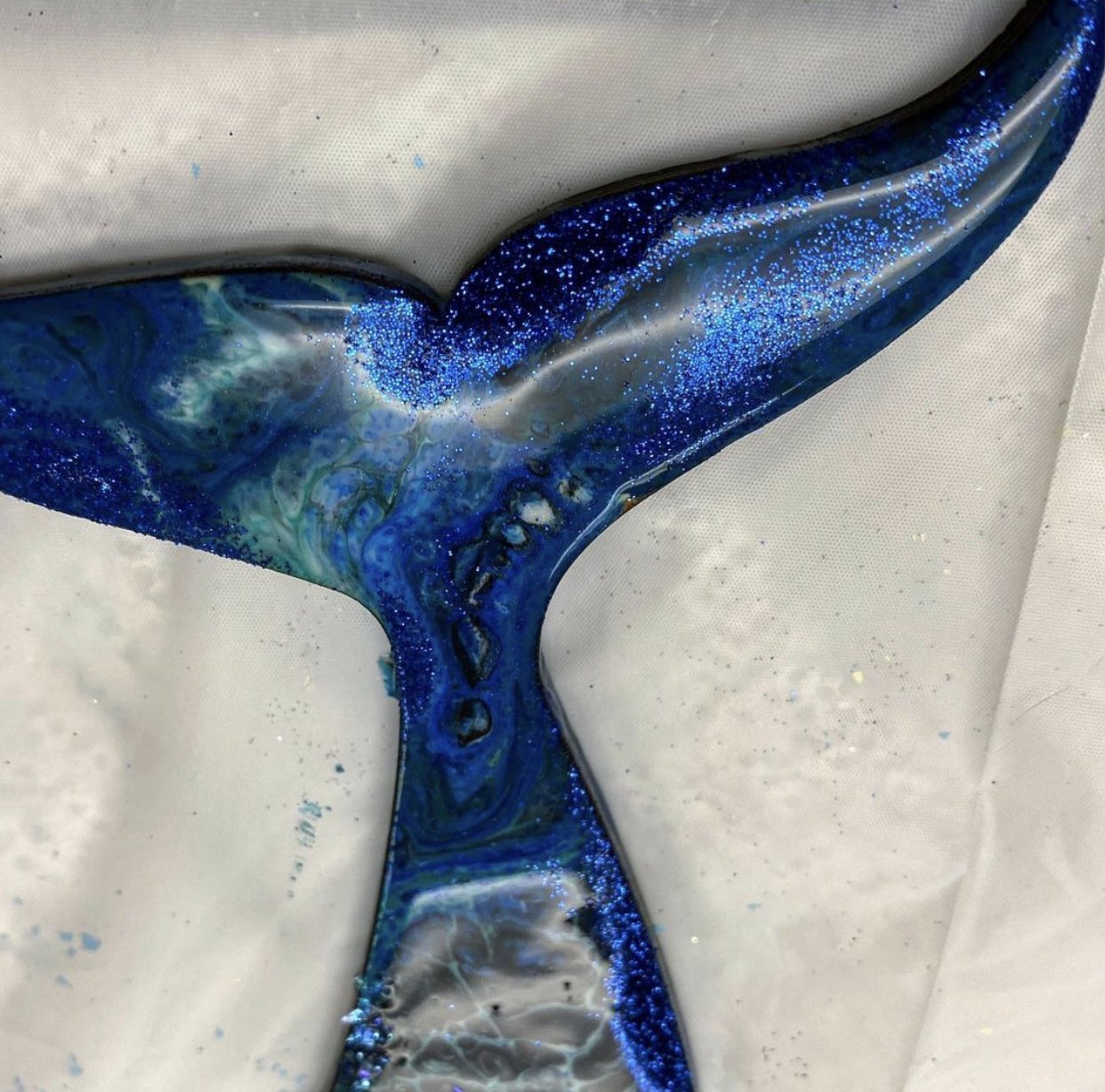 LUXE WaterFX Gloss (1/2 gal. jug)