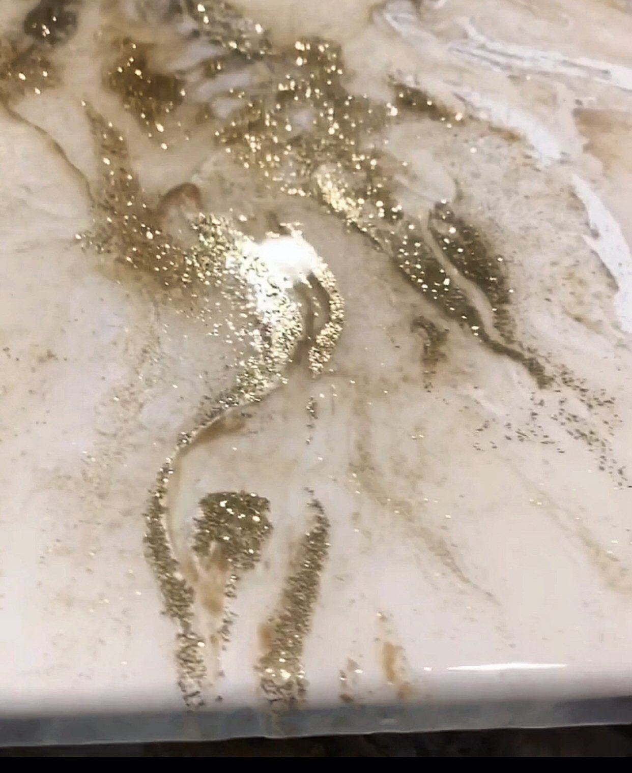 LUXE WaterFX Gloss (1/2 gal. jug)