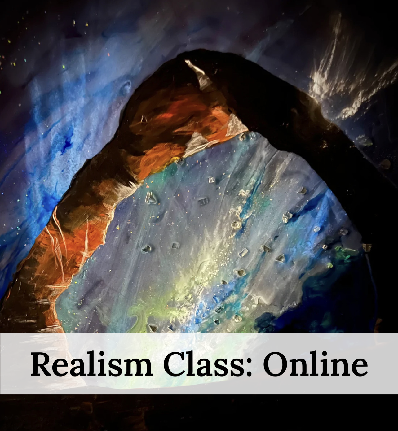 Beginner’s Silhouette Realism Class (Recording)