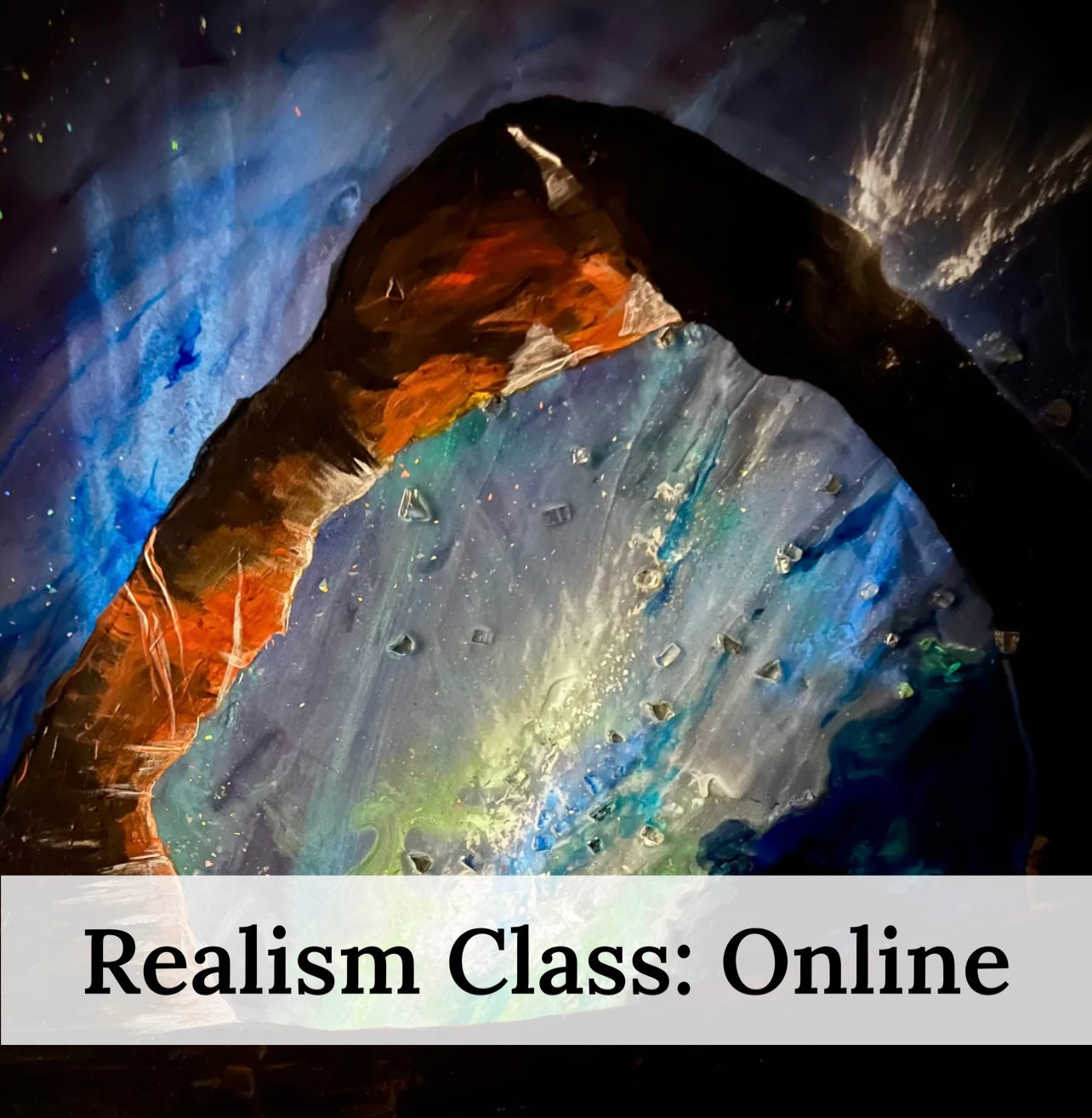 Beginner’s Silhouette Realism Class (Recording)